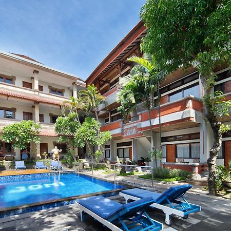 Legian Village Beach Resort - Chse Certified Exterior photo
