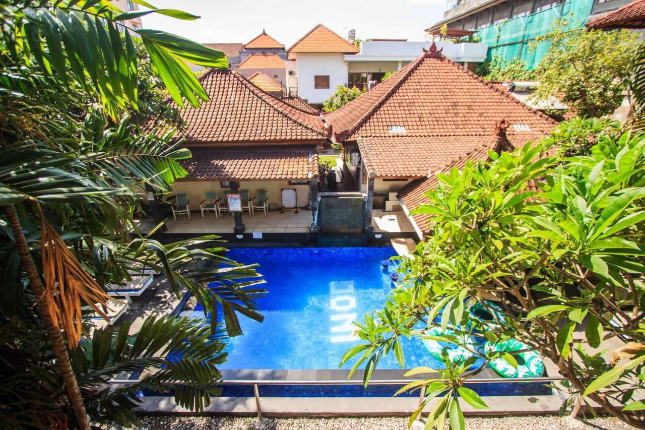 Legian Village Beach Resort - Chse Certified Exterior photo