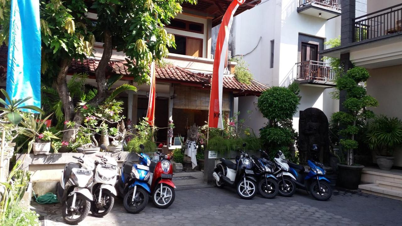 Legian Village Beach Resort - Chse Certified Exterior photo