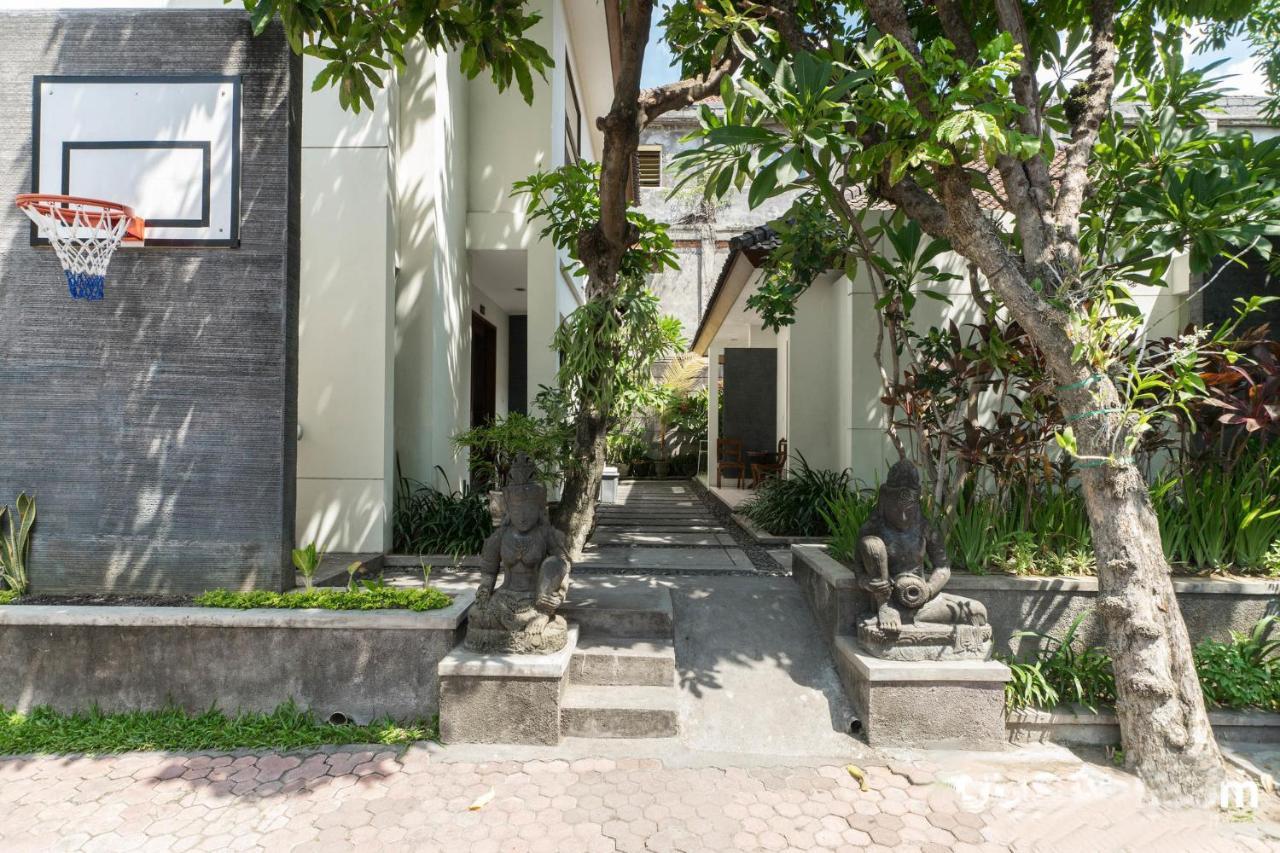 Legian Village Beach Resort - Chse Certified Exterior photo