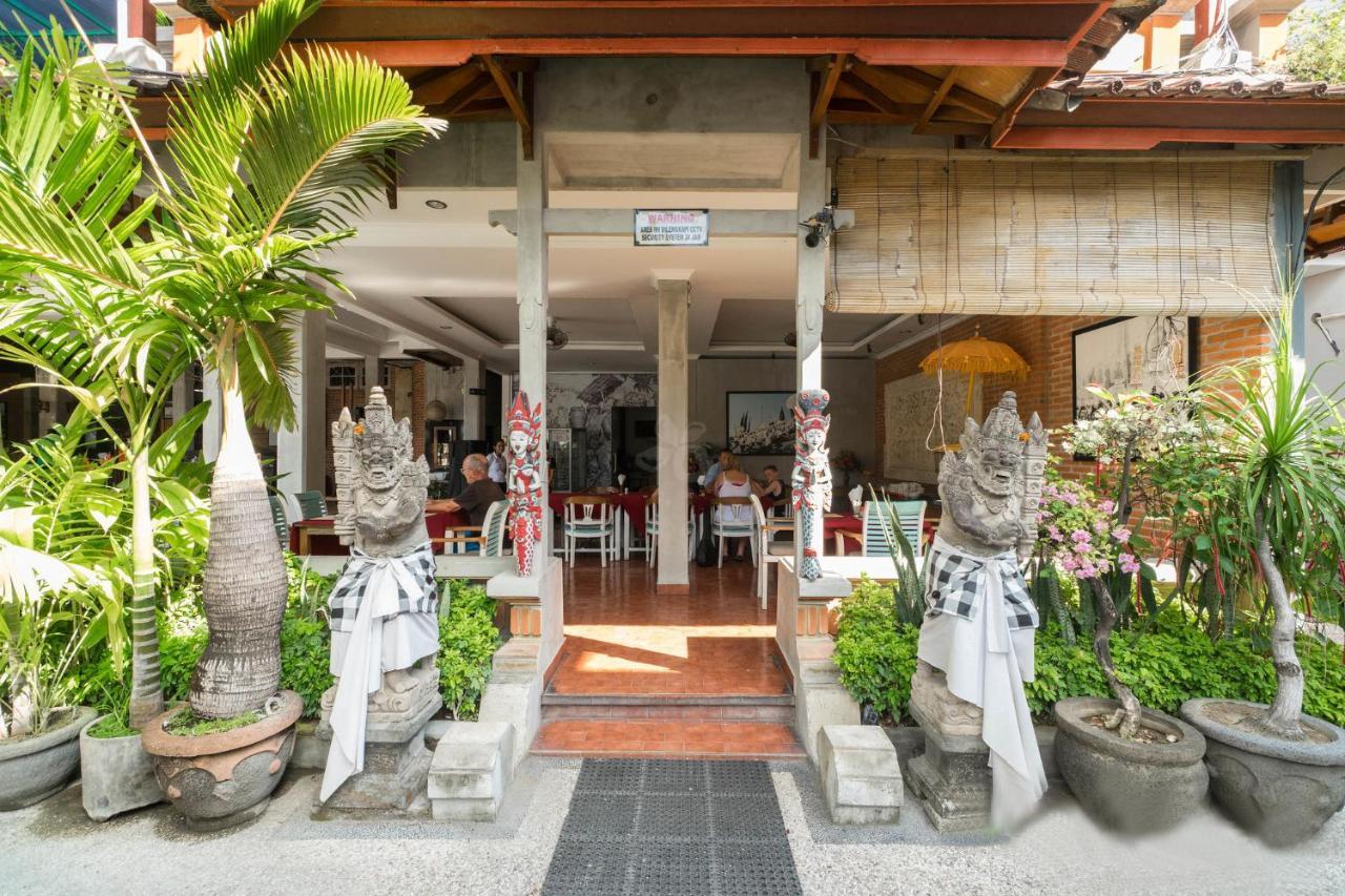 Legian Village Beach Resort - Chse Certified Exterior photo