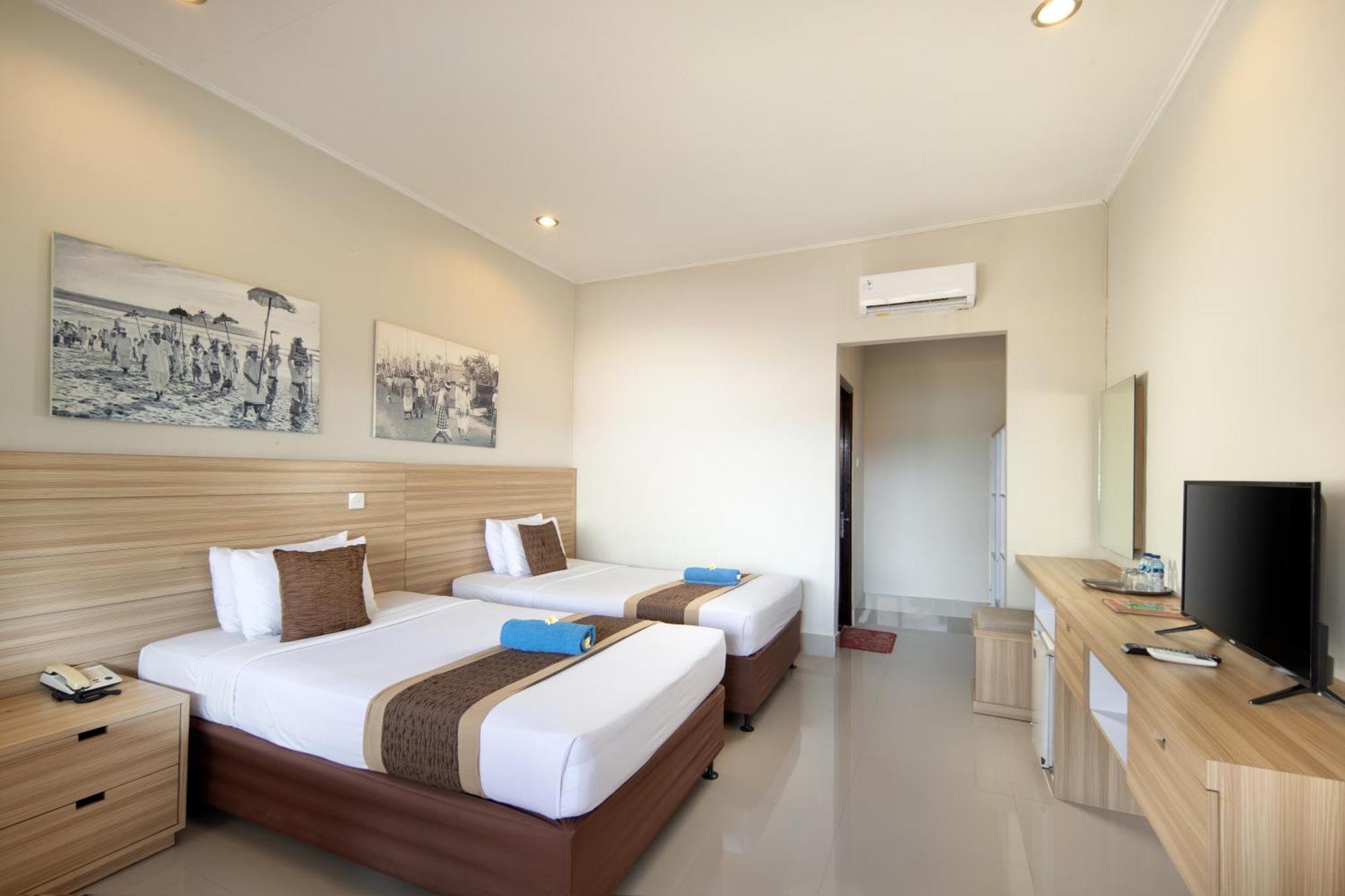 Legian Village Beach Resort - Chse Certified Room photo