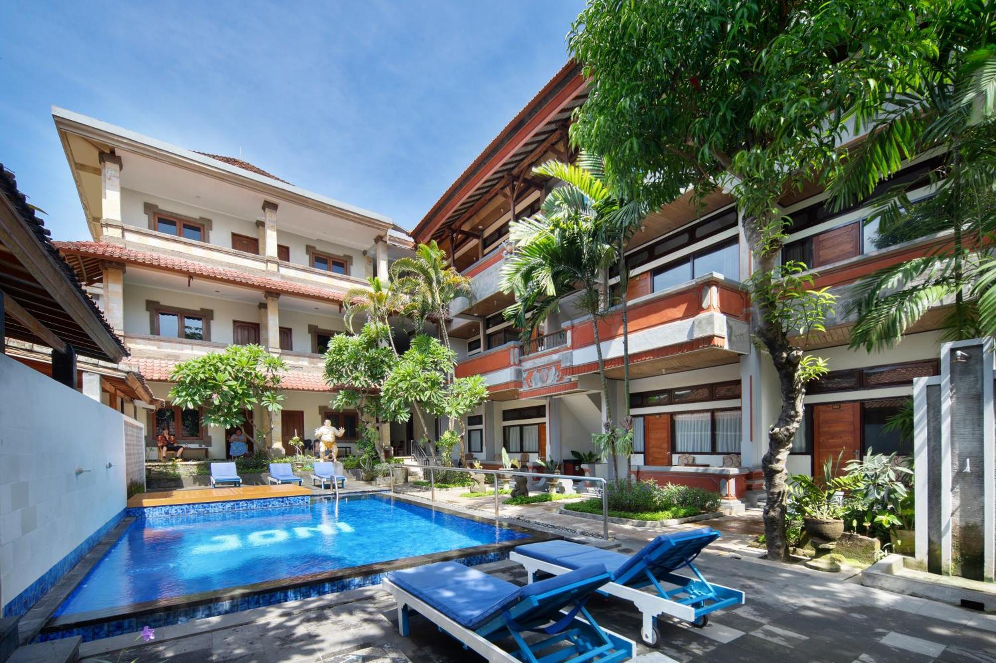 Legian Village Beach Resort - Chse Certified Exterior photo