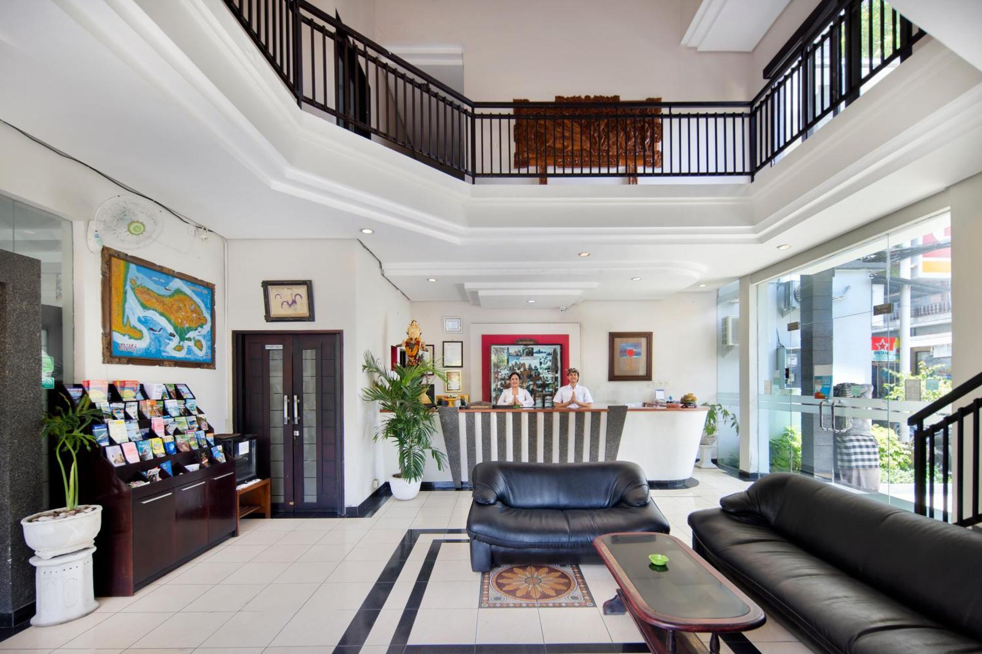 Legian Village Beach Resort - Chse Certified Exterior photo