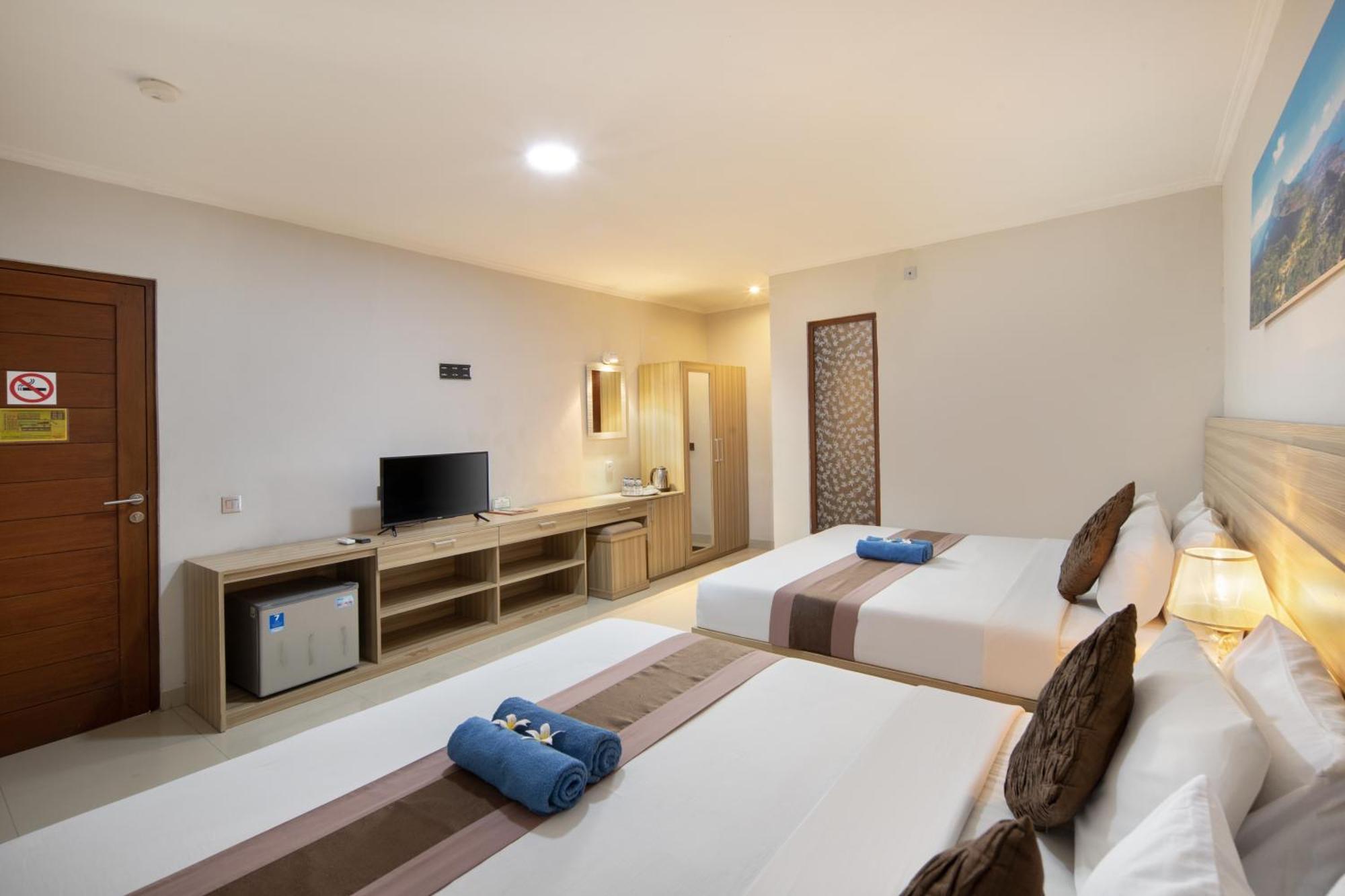 Legian Village Beach Resort - Chse Certified Room photo