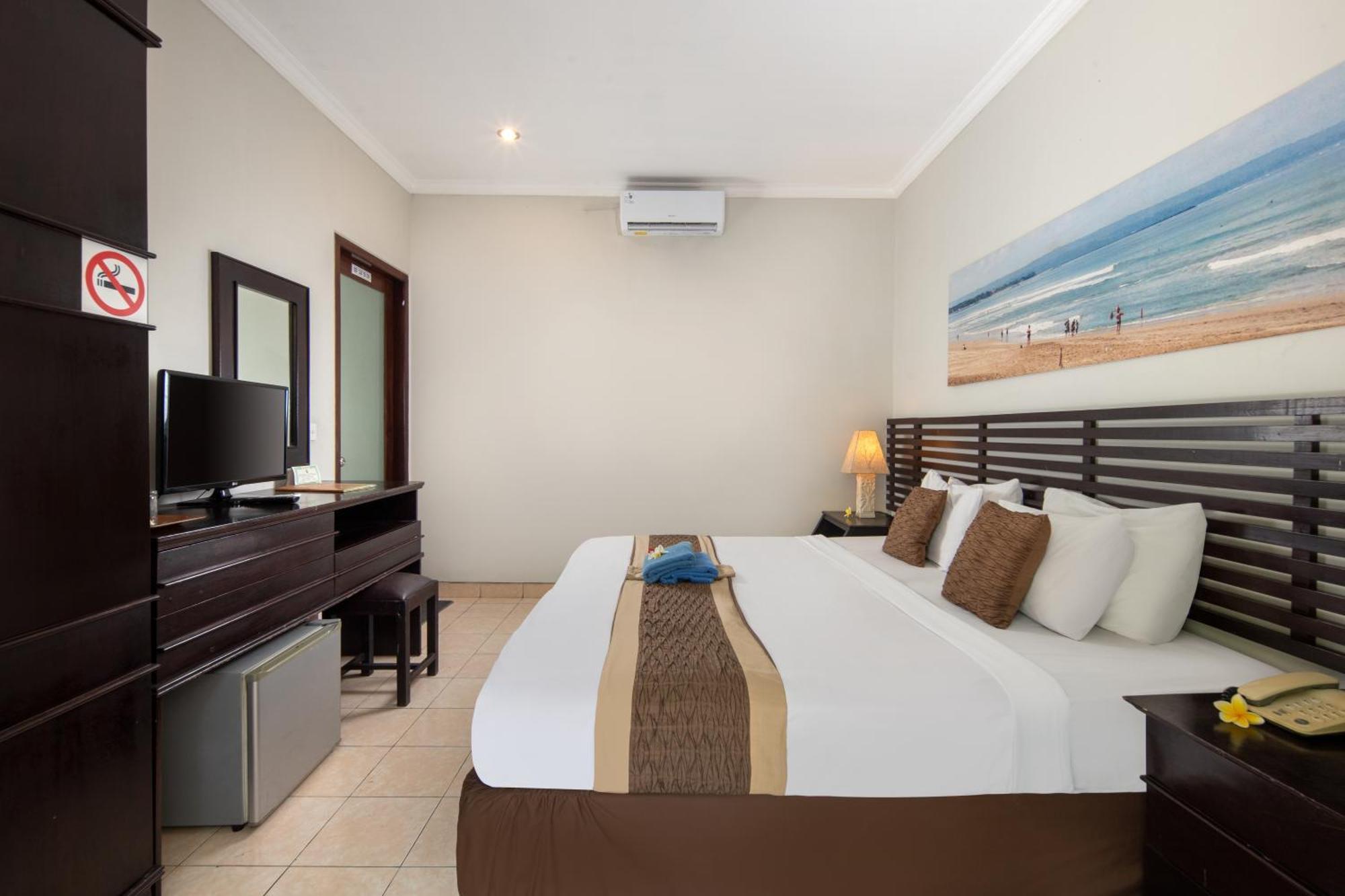 Legian Village Beach Resort - Chse Certified Room photo