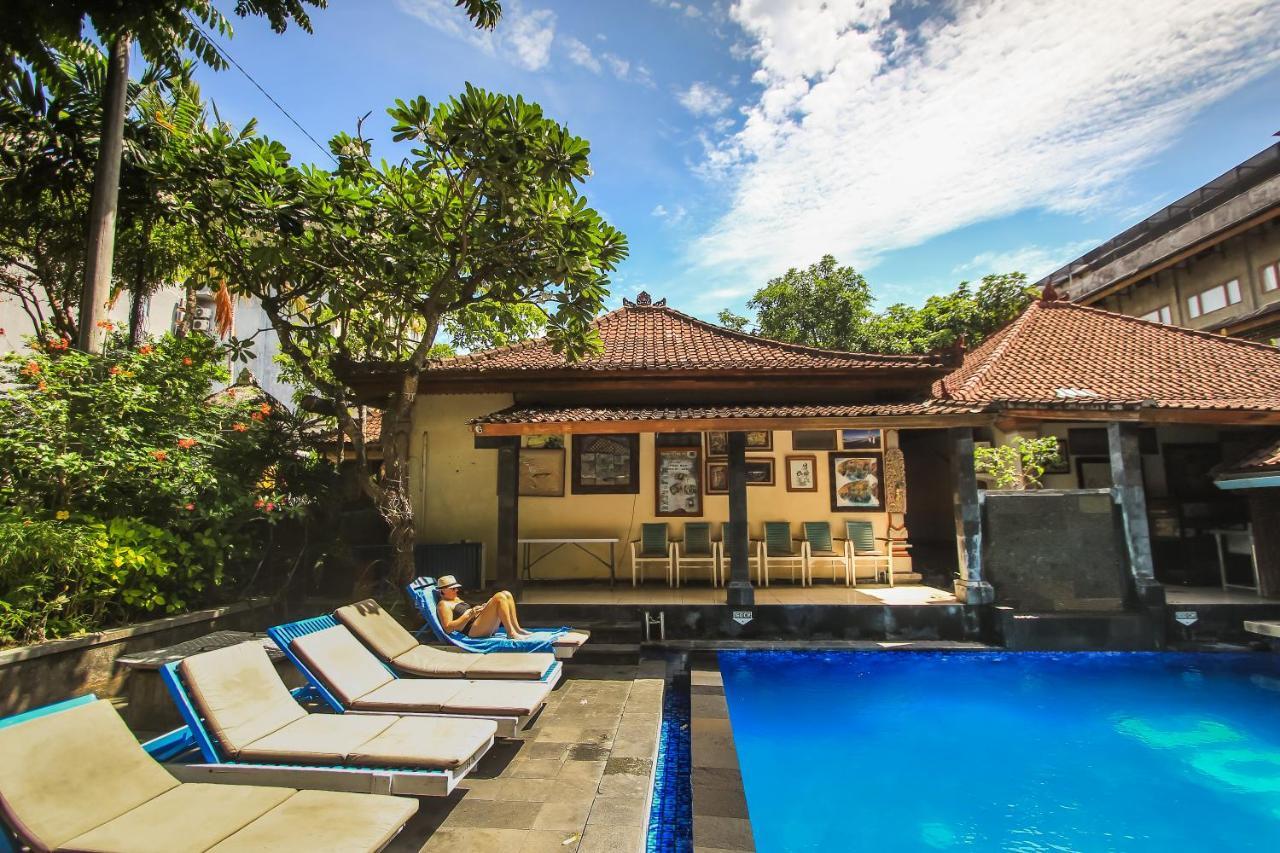 Legian Village Beach Resort - Chse Certified Exterior photo