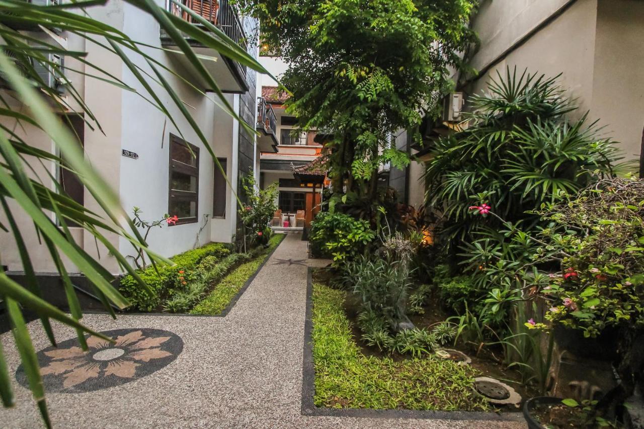 Legian Village Beach Resort - Chse Certified Exterior photo