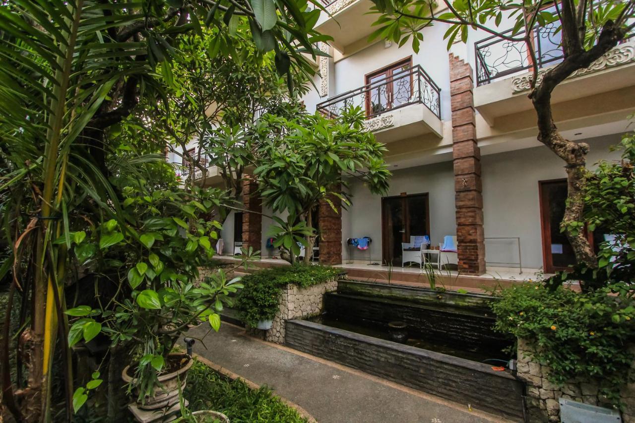 Legian Village Beach Resort - Chse Certified Exterior photo